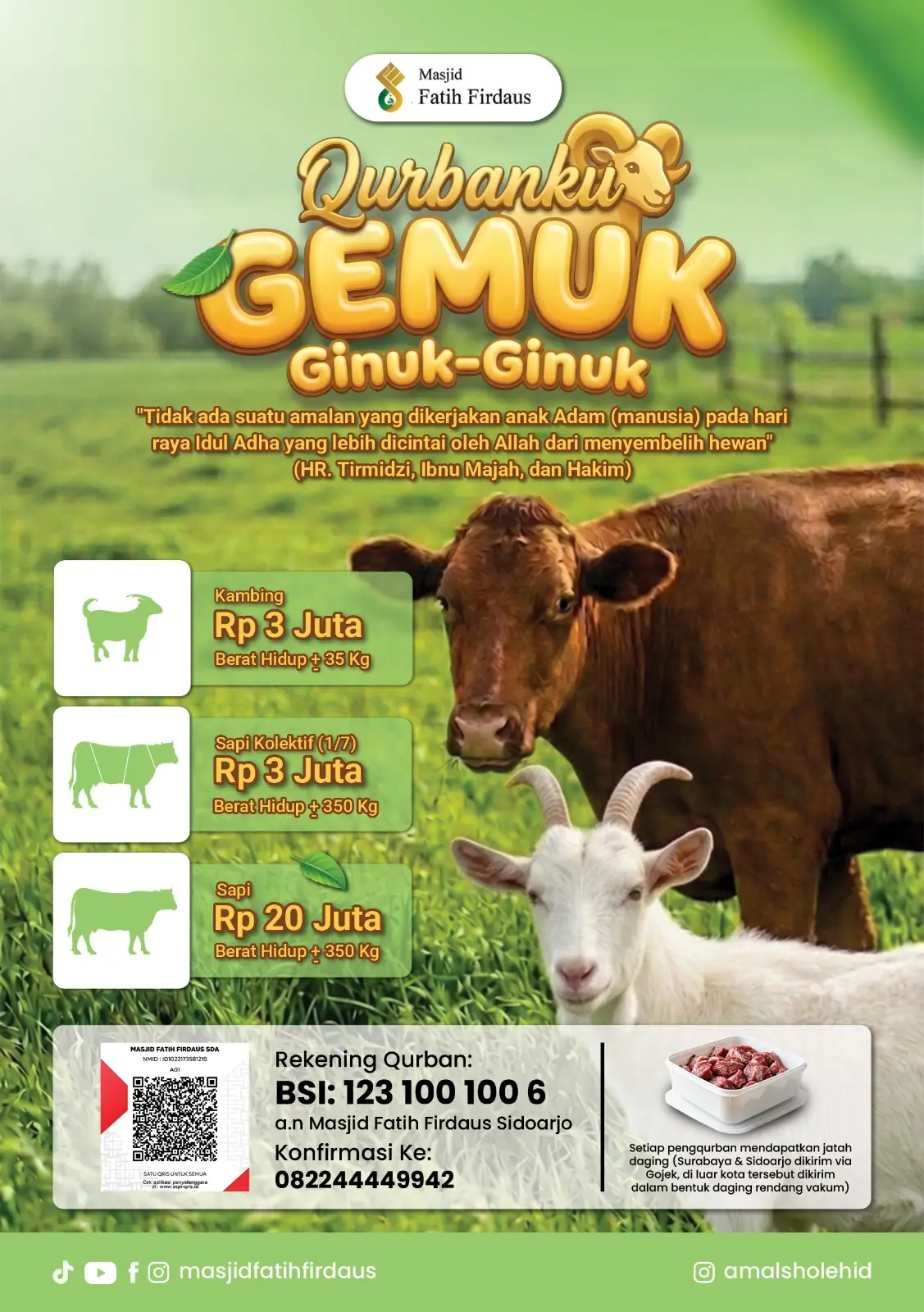 Banner Qurban